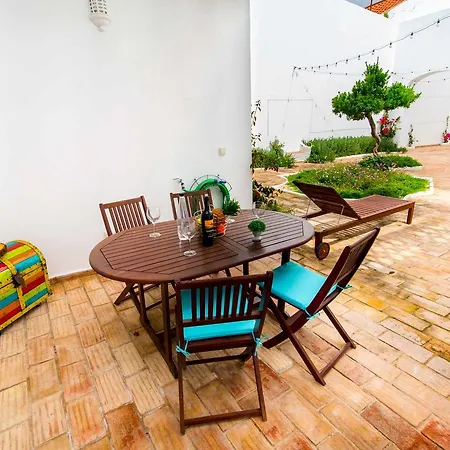 Yin House Tavira By Algartur