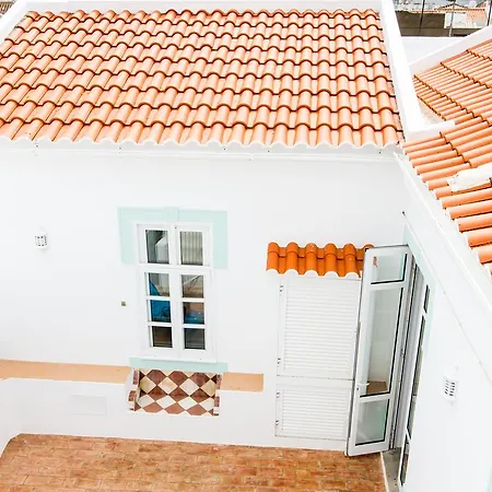 Yin House Tavira By Algartur * Tavira