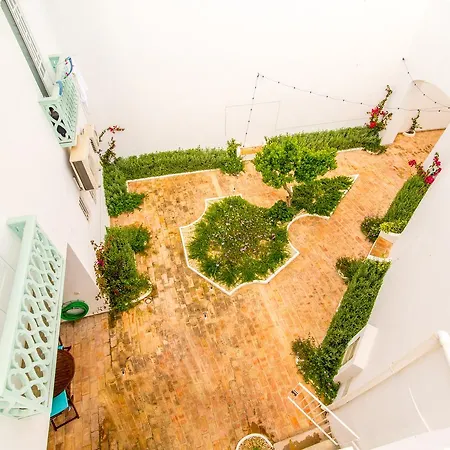 Tatil Evi Yin House Tavira By Algartur *