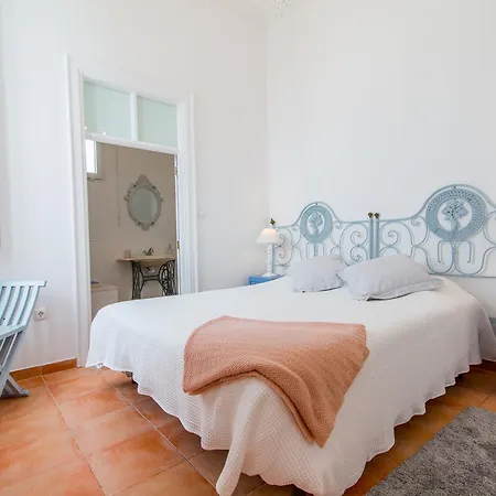Tatil Evi Yin House Tavira By Algartur Tavira